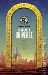 Cover for Cruel Universe #3