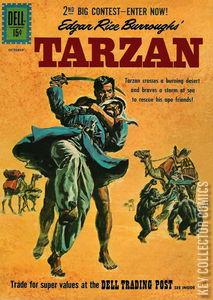 Tarzan #126