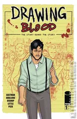 Variant Cover for Drawing Blood #1