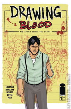 Variant Cover for Drawing Blood #1