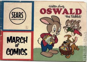 Cover for March of Comics #156