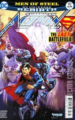 Cover for Action Comics #972