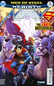 Action Comics #972