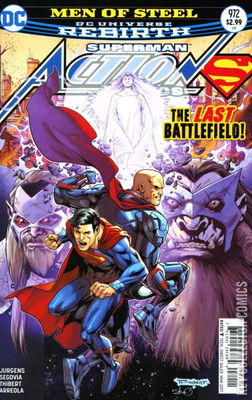 Action Comics