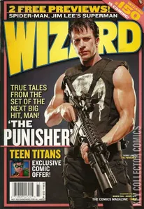 Wizard: Official Comic Book Pocket Price Guide #149