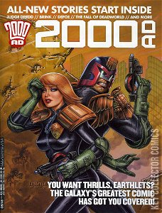 2000 AD #2150