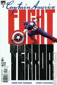Captain America #2