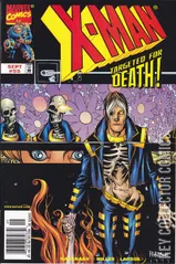 Cover for X-Man #55