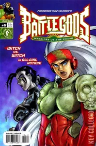 Battle Gods: Warriors of the Chaak #6