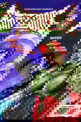 Battle Gods: Warriors of the Chaak