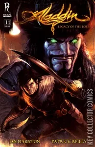 Aladdin: Legacy of the Lost #1