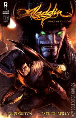 Aladdin: Legacy of the Lost