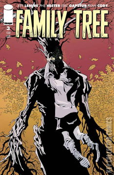 Variant Cover for Family Tree #3