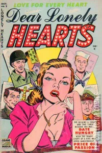 Dear Lonely Hearts #2