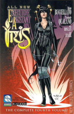 Executive Assistant: Iris