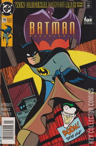 Batman Adventures #16