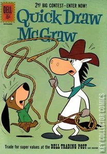 Quick Draw McGraw #8