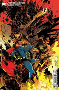 Justice League #75