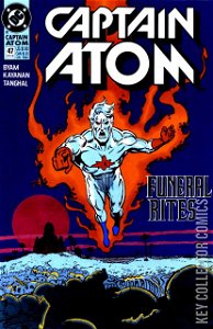 Captain Atom #47