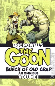 The Goon: Bunch of Old Crap: An Omnibus #1