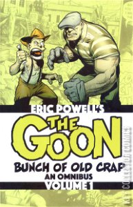 The Goon: Bunch of Old Crap: An Omnibus
