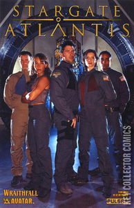 Stargate Atlantis: Wraithfall