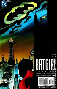 Batgirl: Year One #3