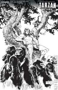 Tarzan: Beyond #2