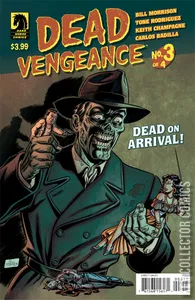 Dead Vengeance #3