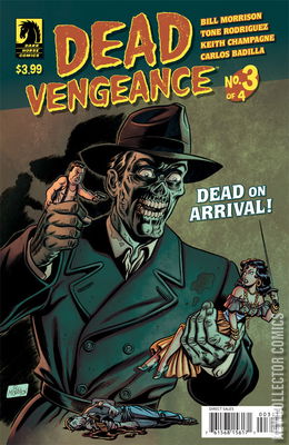 Dead Vengeance