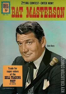 Bat Masterson #9
