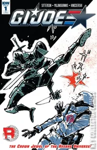 G.I. Joe #1