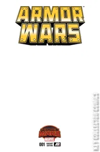 Armor Wars #1