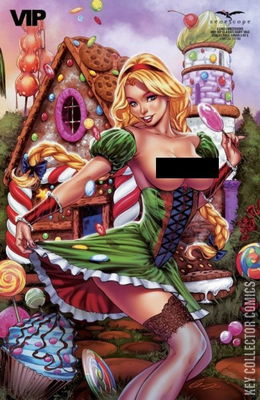 Grimm Universe Presents Quarterly: Darkwatchers