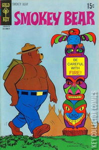 Smokey Bear #4