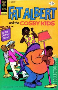 Fat Albert and the Cosby Kids #10
