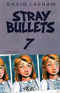 Stray Bullets #7