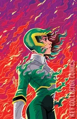 Variant Cover for Ranger Academy #11