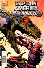 Variant Cover for Captain America #631