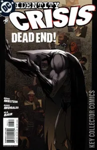 Identity Crisis #6