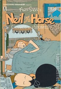Neil the Horse Comics & Stories #6