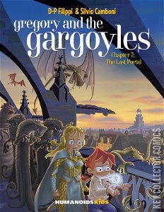 Gregory and the Gargoyles #7