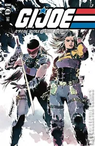 G.I. Joe: A Real American Hero #289
