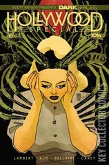 Cover for Dark Spaces: The Hollywood Special #6