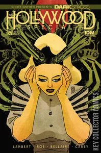 Dark Spaces: The Hollywood Special #6