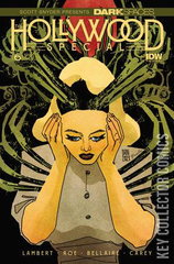 Variant Cover for Dark Spaces: The Hollywood Special #6