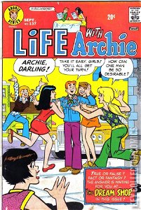 Life with Archie #137
