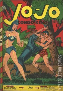 Jo-Jo Comics #7