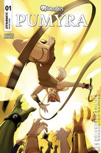 Thundercats: Pumyra #1