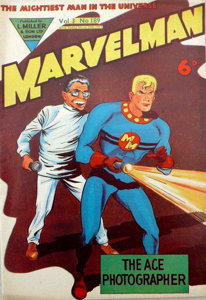 Marvelman #189 